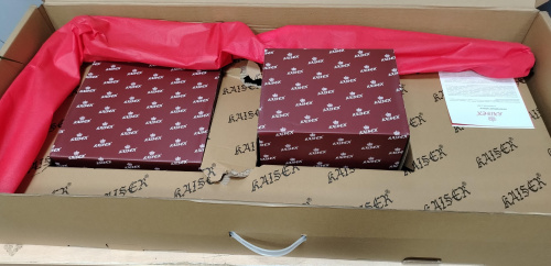 Душевая стойка Kaiser Sonat 34188-1 бронза, Душевые панели, Душевые системы, Стойки, Гарнитуры, лейки, тропический душ в Москве Тел.: +7 (968) 040-40-82