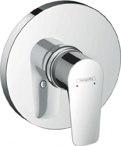 Смеситель для душа Hansgrohe Talis E 71766000 купить по всей России