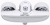 Смеситель для душа Grohe Eurostyle 33590003 купить по всей России