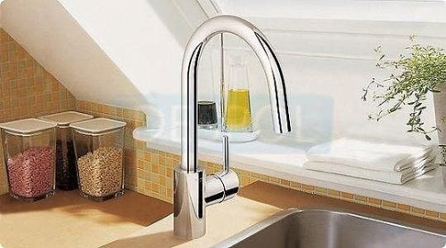 Смеситель для кухни Grohe Concetto 32663001 купить по всей России