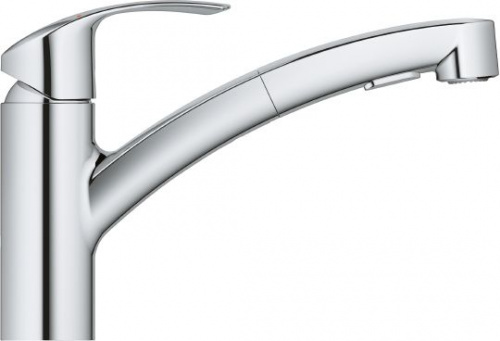 Смеситель для кухни Grohe Eurosmart 30305000 купить по всей России