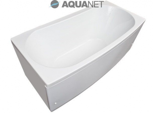 Акриловая ванна Aquanet Izabella 160 см