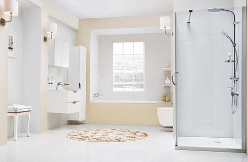 Смеситель для душа Am.Pm Bliss L F5320064 купить по всей России