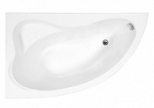 Акриловая ванна Aquanet Atlanta 150x90 L