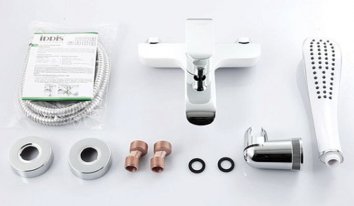 Смеситель для ванны Iddis Calipso CALSB00i02 купить по всей России