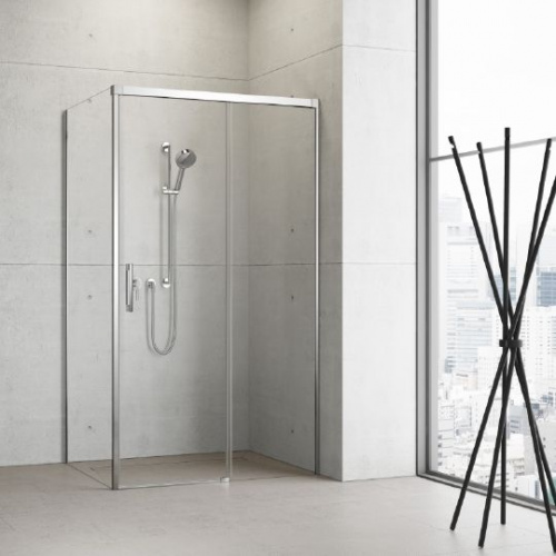 Душевой уголок Radaway Idea KDJ 110x160 R интернет магазина сантехники Акванота