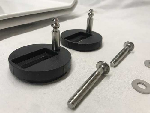 Подвесной унитаз CeramaLux B2347 безободковый, крышка микролифт в интернет магазине сантехники Акванота в Москве Тел.: +7 (968) 040-40-82