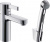 Смеситель для раковины Hansgrohe Metris S 31160000 с гигиеническим душем купить Смеситель для раковины Hansgrohe Metris S 31160000 с гигиеническим душем купить по всей России