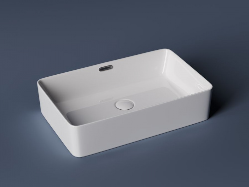 Раковина накладная Ceramica Nova Element CN5025 60x38x14 см интернет магазина сантехники Акванота