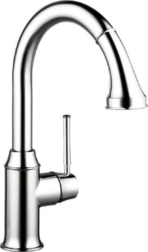 Смеситель для кухни Hansgrohe Talis Classic 14864000 купить по всей России