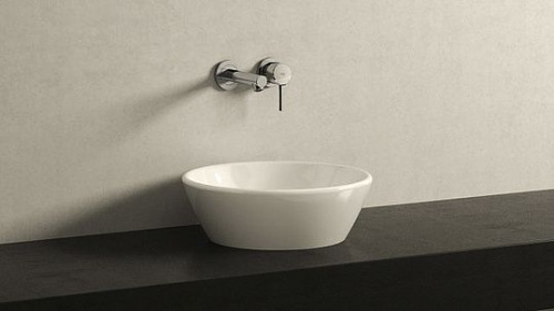 Смеситель для раковины Grohe Concetto 19575001 настенный купить по всей России
