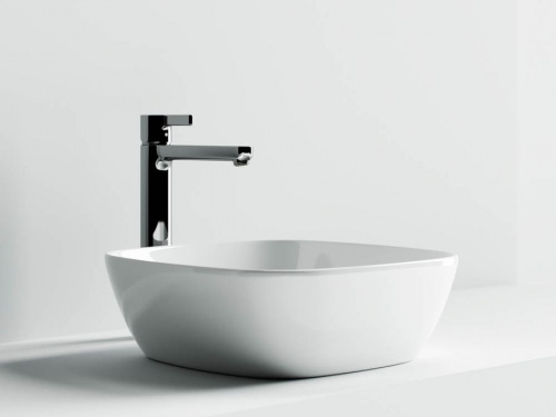 Раковина накладная Ceramica Nova Element CN5006 40x40x14 интернет магазина сантехники Акванота