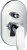 Смеситель для ванны Hansgrohe Metris 31484000 купить по всей России