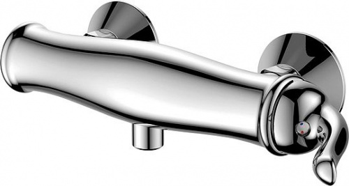 Смеситель для душа BelBagno Tiffani TIF ESDM CRM купить по всей России