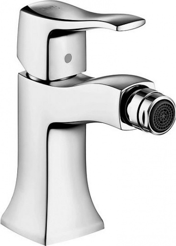 Смеситель для биде Hansgrohe Metris Classic 31275000 купить по всей России