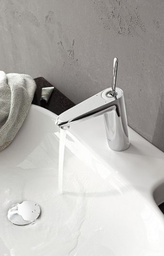 Смеситель для раковины Grohe Eurodisc joy 23427000 купить по всей России