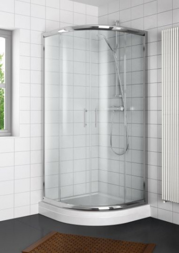 Душевой уголок Riho Hamar GR32200 80x80 см интернет магазина сантехники Акванота
