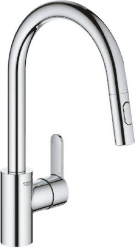Смеситель для кухни Grohe Eurostyle Cosmopolitan 31482003 купить по всей России
