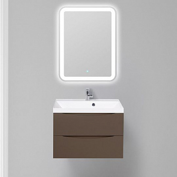 Мебель для ванной BelBagno Marino 70 cioccolato opaco