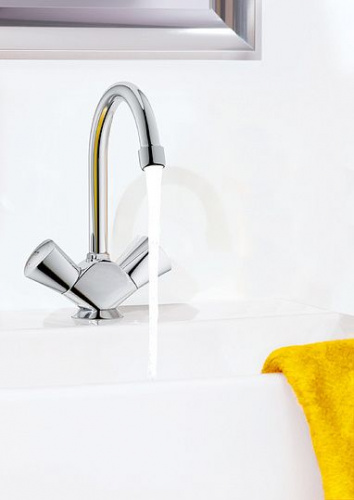 Смеситель для раковины Grohe Costa S 21257001 купить по всей России