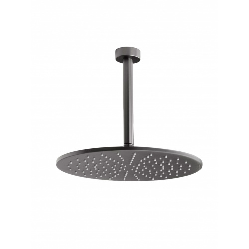 Душевая система встраиваемая Filarete Roun FL1054BG, графит, Душевые панели, Душевые системы, Душевые стойки, Гарнитуры, лейки, тропический душ в Москве Тел.: +7 (968) 040-40-82