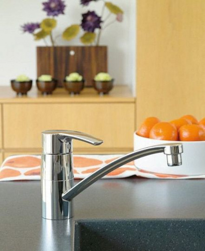 Смеситель для кухни Grohe Eurostyle Cosmopolitan 33977002 купить по всей России