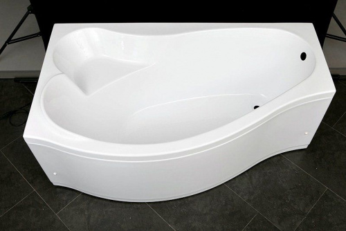 Акриловая ванна Aquanet Palma 170 см R