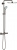 Душевая стойка Grohe Euphoria 26075A00, Душевые панели, Душевые системы, Стойки, Гарнитуры, лейки, тропический душ в Москве Тел.: +7 (968) 040-40-82