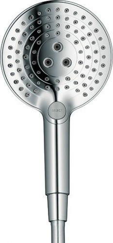 Душевая стойка Hansgrohe Rainmaker Select 460 3jet showerpipe, Душевые панели, Душевые системы, Стойки, Гарнитуры, лейки, тропический душ в Москве Тел.: +7 (968) 040-40-82
