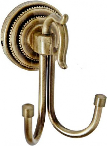 Крючок Boheme Medici 10606 бронза