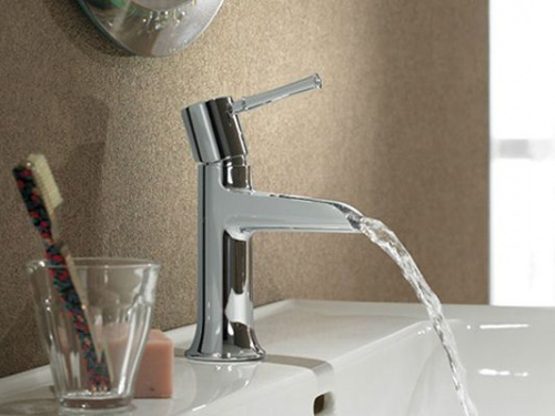 Смеситель для раковины Hansgrohe Talis Classic 14127000 купить по всей России