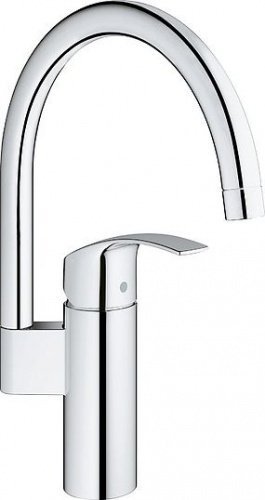 Смеситель для кухни Grohe Eurosmart 33202002 купить по всей России