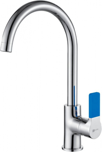 Смеситель Lemark Aura LM0605C для кухни купить по всей России