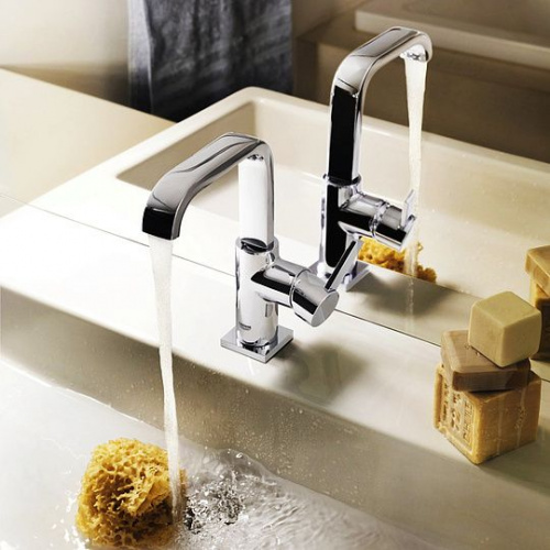 Смеситель для раковины Grohe Allure 23076000 купить по всей России