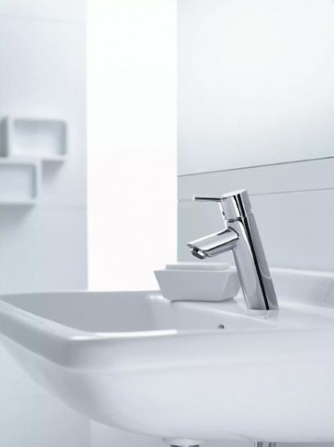 Смеситель для раковины Hansgrohe Talis 32040000 купить по всей России
