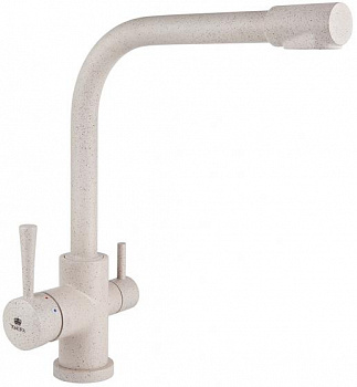 Смеситель для кухни Kaiser Merkur 26044-4 гранит
