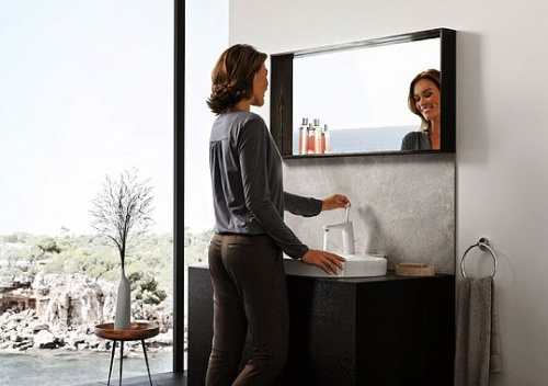 Смеситель для раковины Grohe Eurodisc joy 23427LS0 купить по всей России