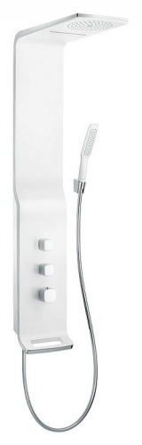 Душевая панель Hansgrohe Raindance Lift 27008400, Душевые системы, Стойки, Гарнитуры, лейки, тропический душ в Москве Тел.: +7 (968) 040-40-82