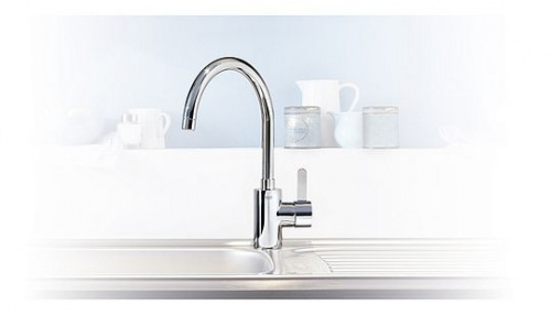 Смеситель для кухни Grohe Eurosmart Cosmopolitan 32843000 купить по всей России