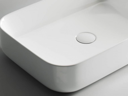 Раковина накладная Ceramica Nova Element CN5004 60x42x14 интернет магазина сантехники Акванота