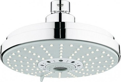 Душевой комплект Grohe Grohtherm 3000 Cosmopolitan 34399000, Душевые панели, Душевые системы, Душевые стойки, Гарнитуры, лейки, тропический душ в Москве Тел.: +7 (968) 040-40-82