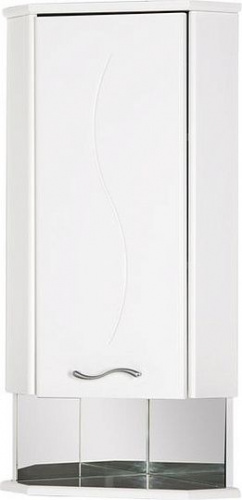 Шкаф Aquanet Моника 35 L угловой