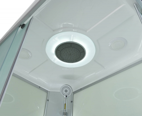 Душевая кабина AvaCan CK2810LED интернет магазина сантехники Акванота