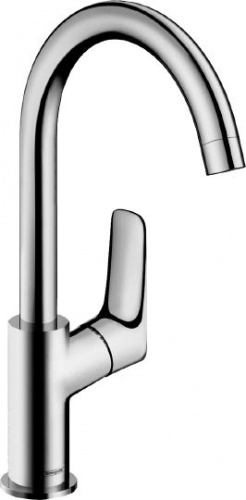 Смеситель для раковины Hansgrohe Logis 71130000 купить по всей России