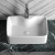 Раковина накладная Ceramica Nova Element CN6033 48x37x13 интернет магазина сантехники Акванота