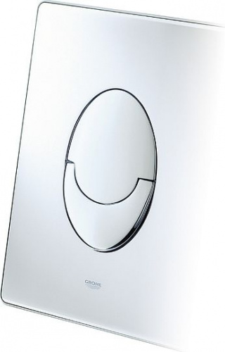 Кнопка смыва Grohe Skate Air 38505000 хром интернет магазина сантехники Акванота
