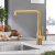 Смеситель для кухни Grohe Essence New 30269GN0 купить по всей России