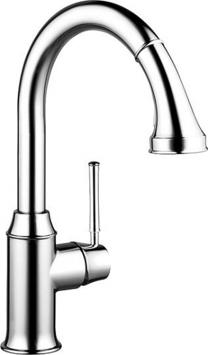 Смеситель для кухни Hansgrohe Talis Classic 14863000 купить по всей России
