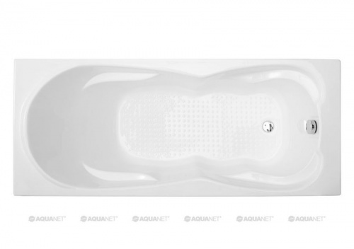 Акриловая ванна Aquanet Viola 180x75