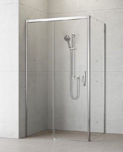 Душевой уголок Radaway Idea KDJ 80x130 L интернет магазина сантехники Акванота